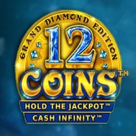 12 Coins Grand Diamond Edition online slot from Wazdan – play at lotto-casinoo.com