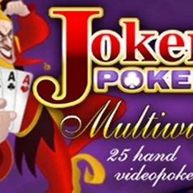 25H Joker Poker (Espresso) casino game by Espresso Games – featured logo at Lotto Casino