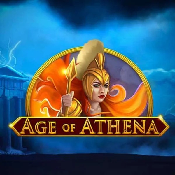 Official Slots logo: Age of Athena by Epic Industries at Lotto Casino