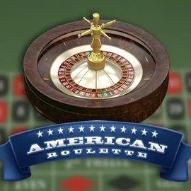 Official Table Games logo: American Roulette (BGaming) by BGAMING at Lotto Casino