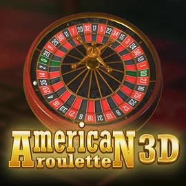 American Roullete 3D (Evoplay) slot icon by Evoplay, available at Lotto Casino