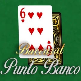 Baccarat - Punto Banco casino game by Red Tiger Gaming – featured logo at Lotto Casino
