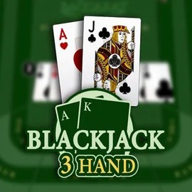 Blackjack 3H (Habanero) casino game by Habanero – featured logo at Lotto Casino
