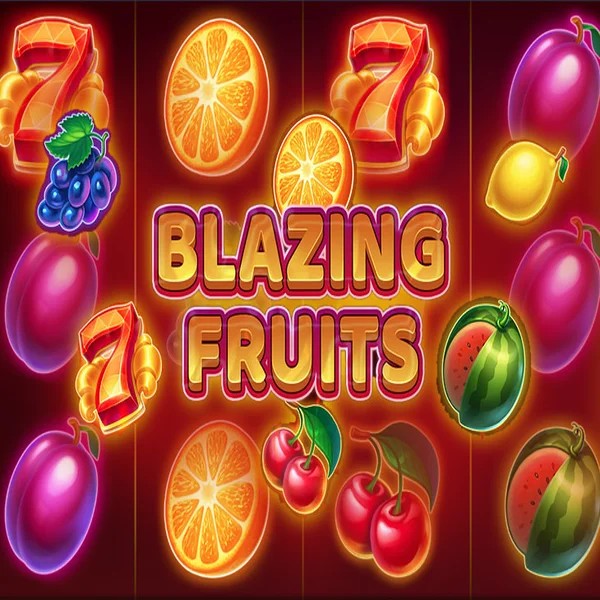Enjoy Blazing Fruits by Inbet Games – logo hosted on lotto-casinoo.com