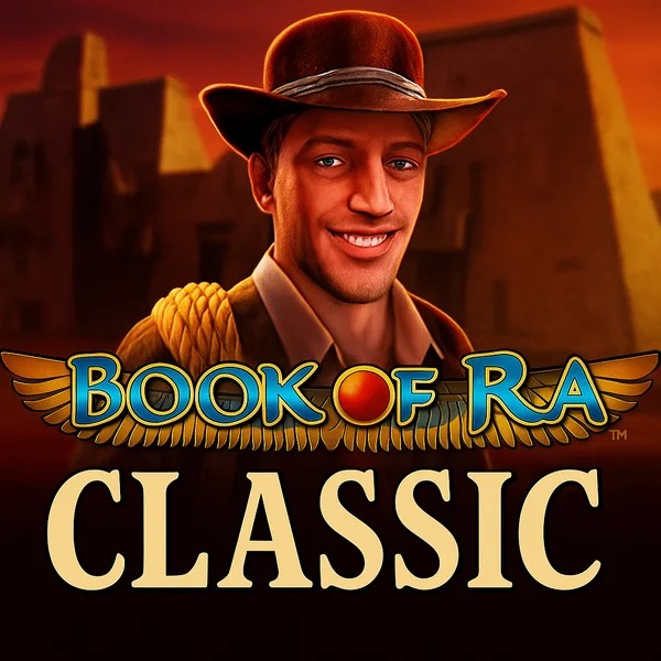 Play Book of Ra Classic slot by Novomatic on lotto-casinoo.com