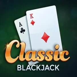 Play Classic Blackjack slot by Red Tiger Gaming on lotto-casinoo.com