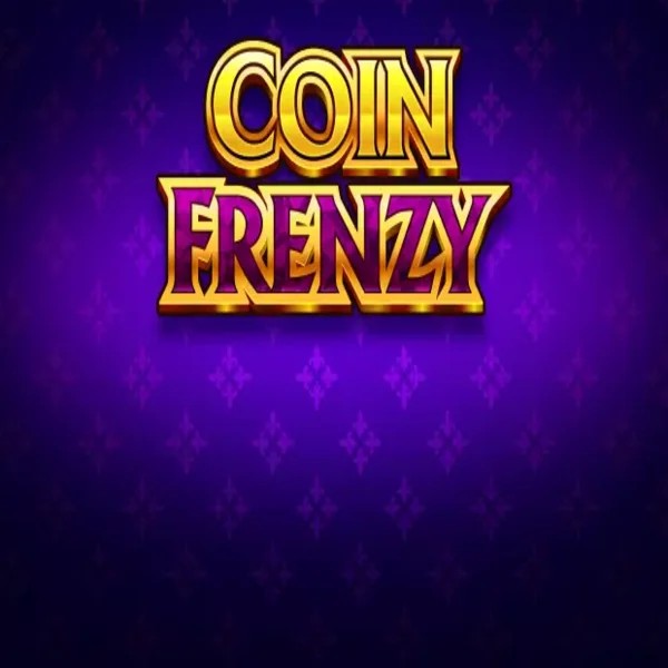 Coin Frenzy by Greentube, showcased at lotto-casinoo.com – game logo