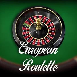 European Roulette (Red Tiger) slot logo by Red Tiger Gaming at Lotto Casino