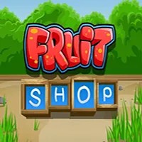 Official Slots logo: Fruit Shop by NetEnt at Lotto Casino
