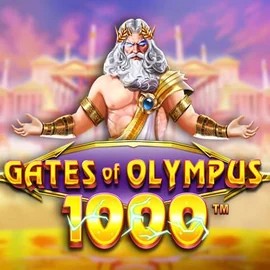 Play the Gates of Olympus 1000 slot by Pragmatic Play on Lotto Casino