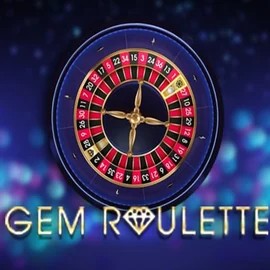 Gem Roulette game by iSoftBet – logo hosted on Lotto Casino