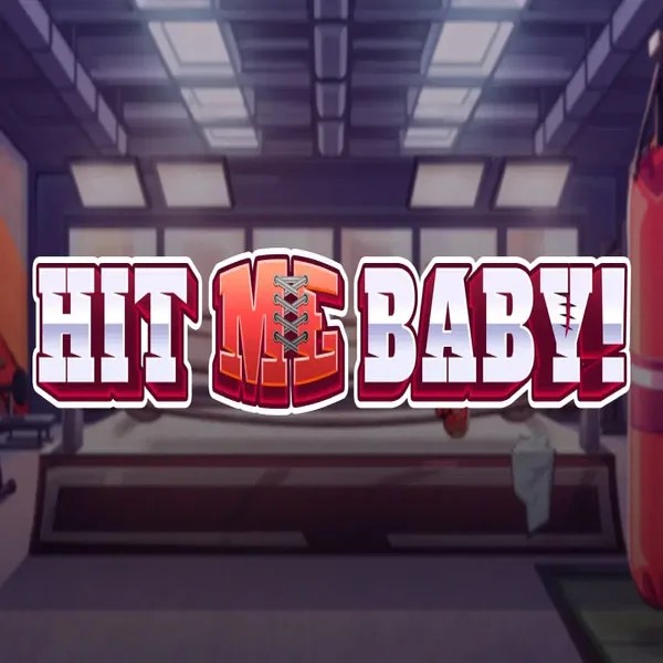 Hit ME Baby! logo – Casino Games by Greentube at Lotto Casino