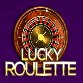 Enjoy Lucky Roulette by Belatra Games – logo hosted on lotto-casinoo.com