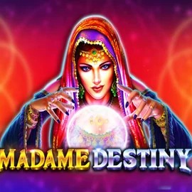 Madame Destiny logo by Pragmatic Play Lotto Casino