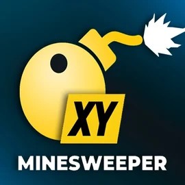 Minesweeper XY slot icon by BGAMING, available at Lotto Casino