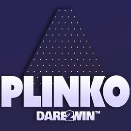 Plinko (Hacksaw Gaming) game by Hacksaw Gaming – logo hosted on Lotto Casino