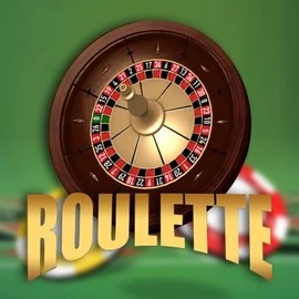 Roulette (Relax Gaming) slot logo by Relax Gaming at Lotto Casino