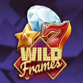 Wild Frames logo by Play'n GO at Lotto Casino
